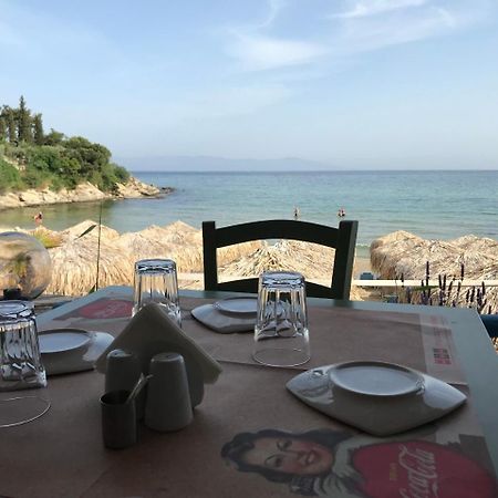 Haus Elena Aparthotel Kavala Buitenkant foto