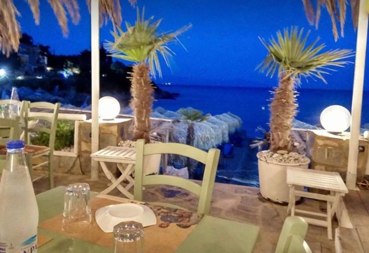 Haus Elena Aparthotel Kavala Buitenkant foto