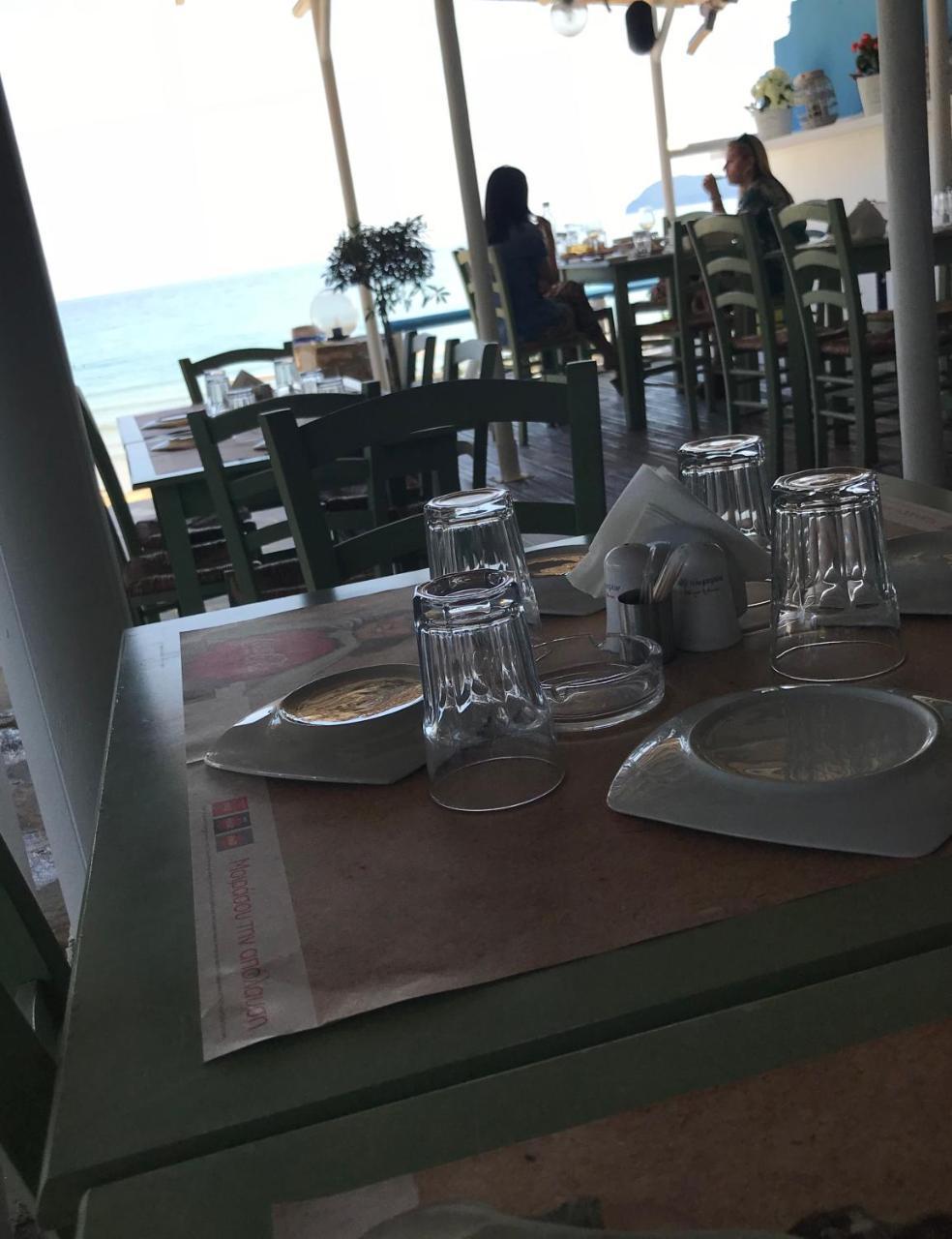 Haus Elena Aparthotel Kavala Buitenkant foto