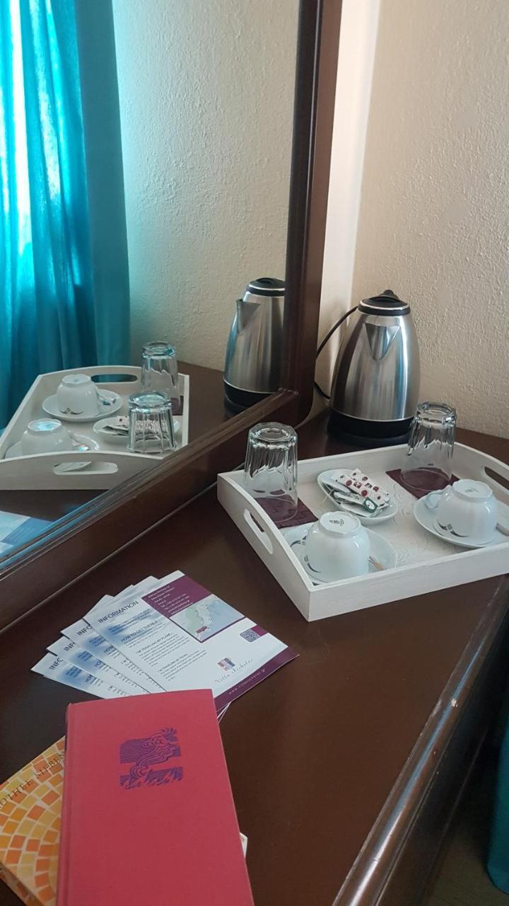 Haus Elena Aparthotel Kavala Buitenkant foto