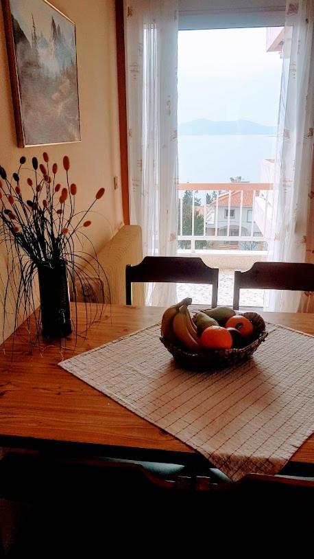 Haus Elena Aparthotel Kavala Buitenkant foto