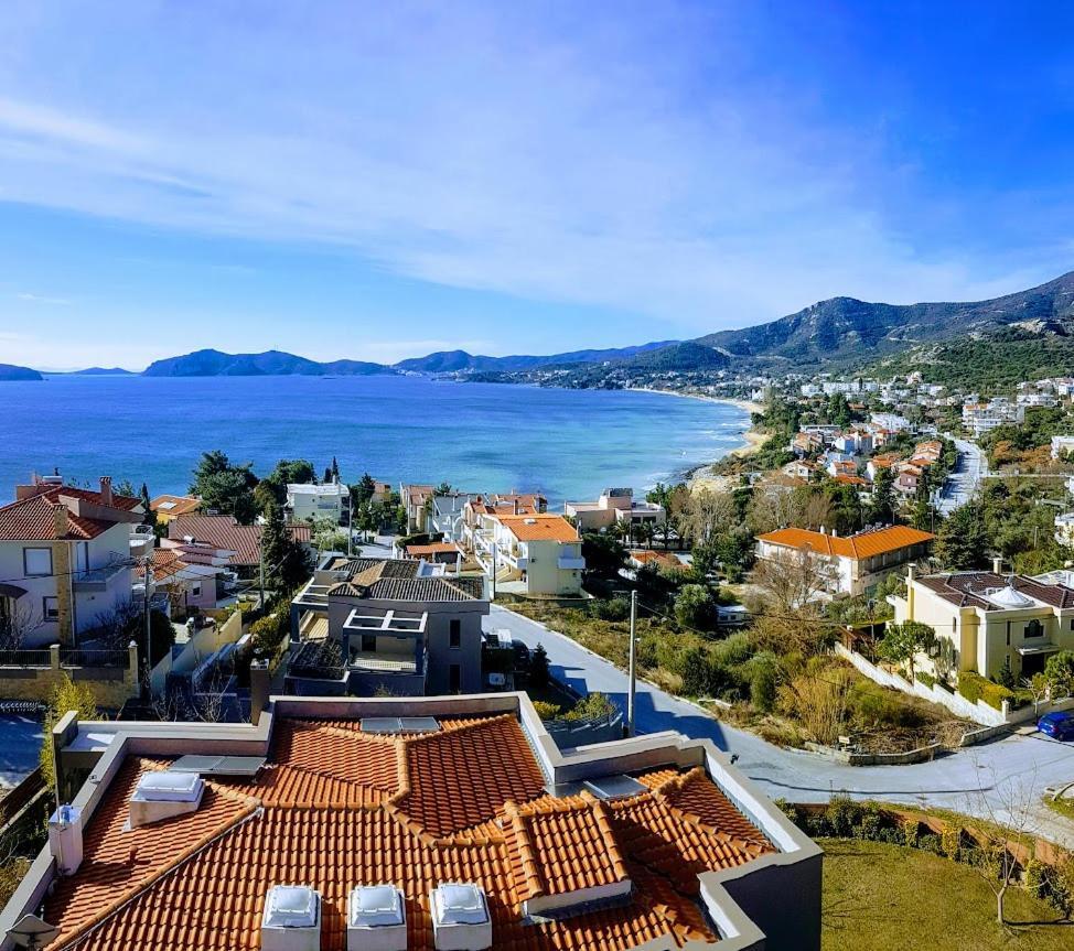 Haus Elena Aparthotel Kavala Buitenkant foto