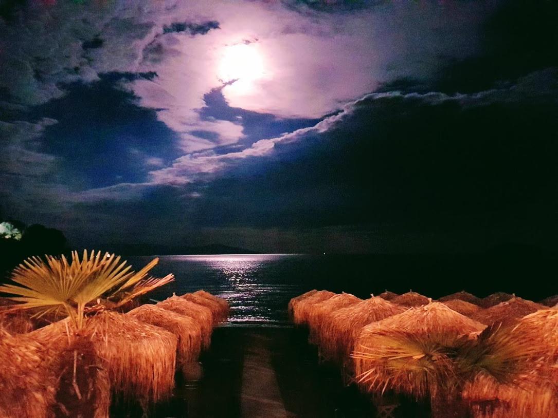 Haus Elena Aparthotel Kavala Buitenkant foto