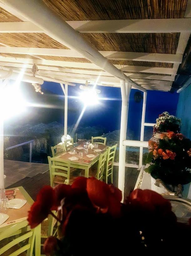 Haus Elena Aparthotel Kavala Buitenkant foto