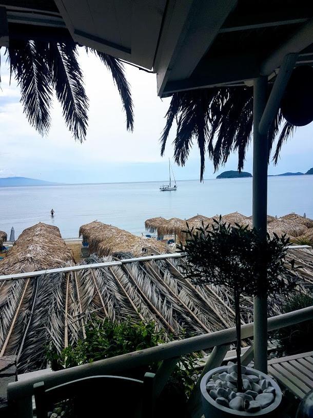 Haus Elena Aparthotel Kavala Buitenkant foto