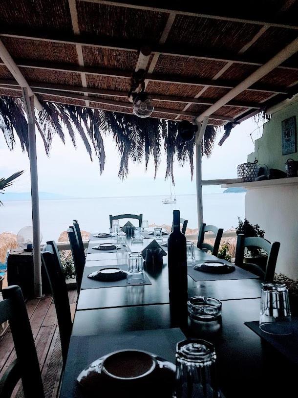 Haus Elena Aparthotel Kavala Buitenkant foto