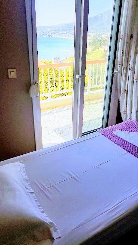 Haus Elena Aparthotel Kavala Buitenkant foto