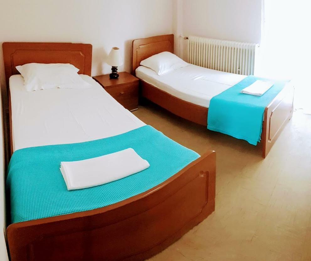 Haus Elena Aparthotel Kavala Buitenkant foto