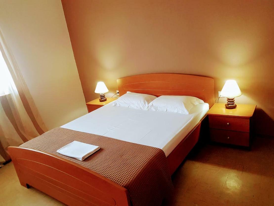 Haus Elena Aparthotel Kavala Buitenkant foto