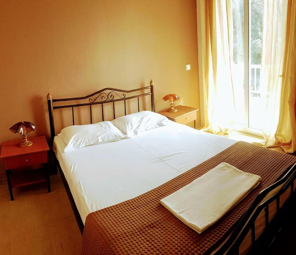 Haus Elena Aparthotel Kavala Buitenkant foto