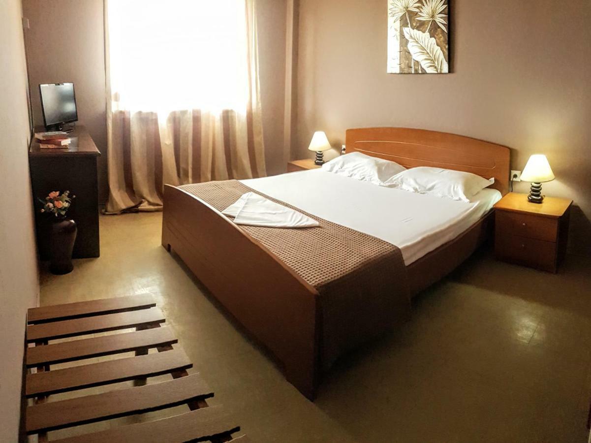 Haus Elena Aparthotel Kavala Buitenkant foto