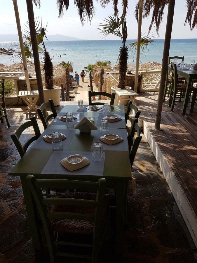 Haus Elena Aparthotel Kavala Buitenkant foto