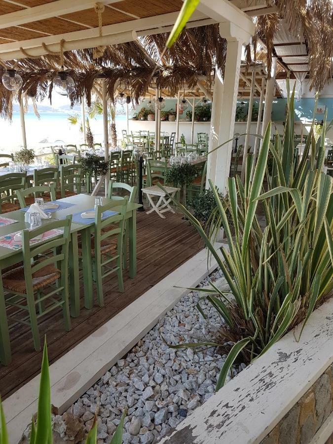 Haus Elena Aparthotel Kavala Buitenkant foto