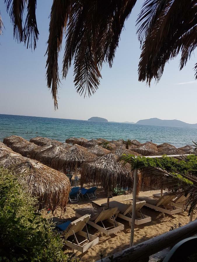 Haus Elena Aparthotel Kavala Buitenkant foto