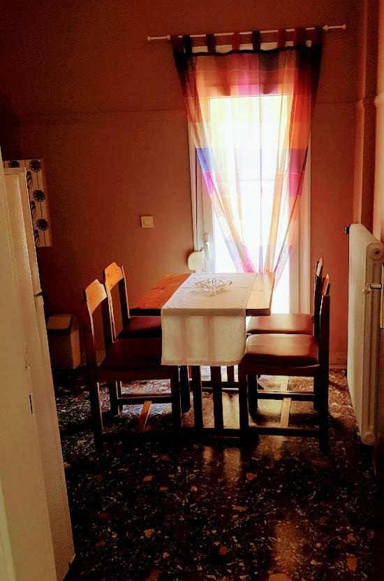 Haus Elena Aparthotel Kavala Buitenkant foto