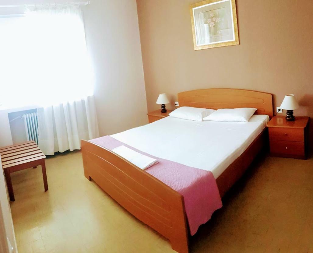 Haus Elena Aparthotel Kavala Buitenkant foto