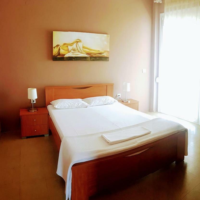 Haus Elena Aparthotel Kavala Buitenkant foto
